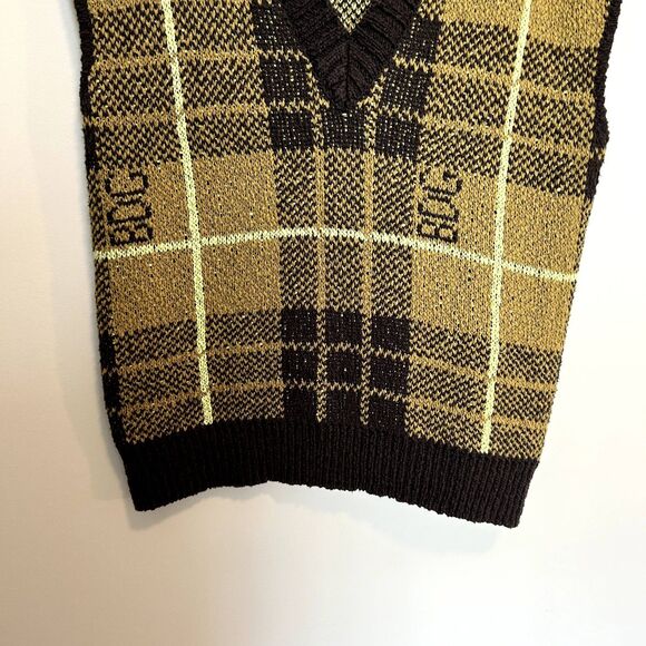 BDG Womens Sweater Vest Size XS Sleeveless Top V-neck Spring Fall Winter - Picture 9 of 16